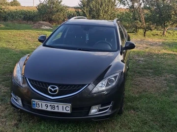 Авто Mazda 6 2008 № 8005722
