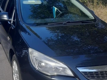 Авто Opel Astra 2012 № 8005725