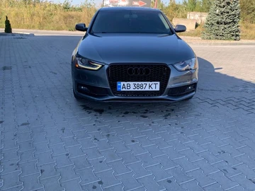 Авто Audi A4 2014 № 8005726
