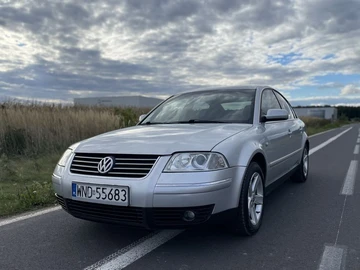 Авто Volkswagen Passat Sedan 2002 № 8005727