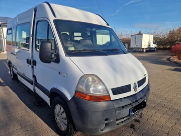 Авто Renault Master 2004 № 8005729