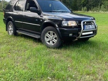 Авто Opel Frontera 2004 № 8005730