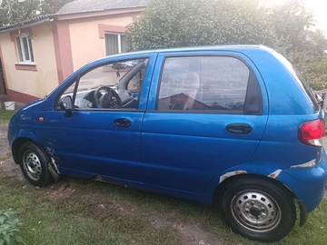 Авто Daewoo Matiz 2011 № 8005731