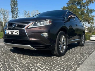 Авто Lexus Rx Серія 2012 № 8005732