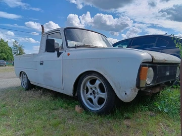 Авто Иж 2715 1986 № 8005737