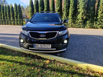 Авто KIA Sorento 2010 № 8005741