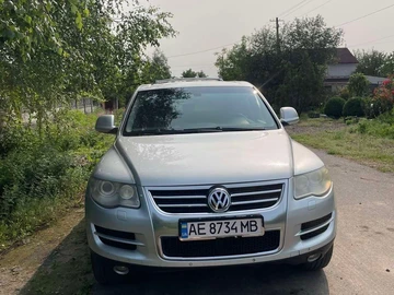 Авто Volkswagen Touareg 2007 № 8005743