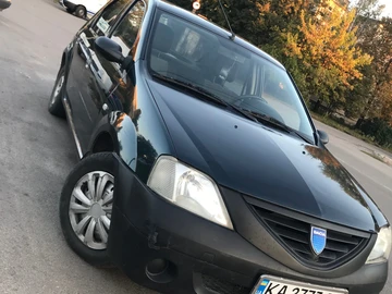 Авто Dacia Logan 2006 № 8005745