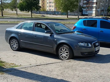 Авто Audi A4 2007 № 8005747
