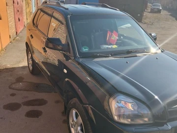 Авто Hyundai Tucson 2006 № 8005748