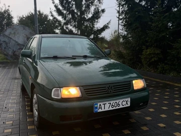 Авто Volkswagen Polo 1997 № 8005750