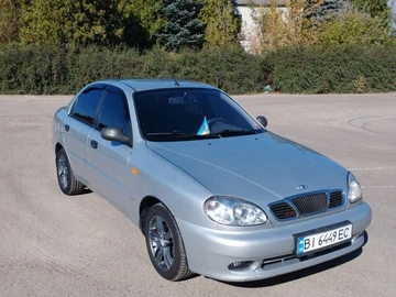 Авто Daewoo Lanos Sens  2008 № 8005753