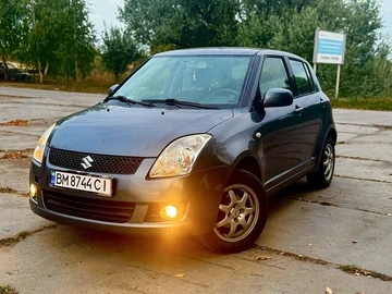 Авто Suzuki Swift 2008 № 8005755