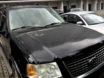 Авто Ford Expedition 2006 № 8005756
