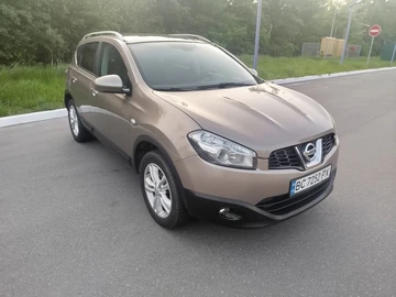 Авто Nissan Qashqai 2010 № 8005758