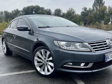 Авто Volkswagen Passat Cc 2012 № 8005759