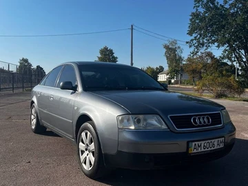 Авто Audi A6 1997 № 8005762