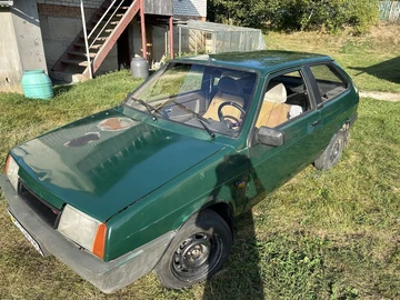 Авто ВАЗ 2108 1987 № 8005763