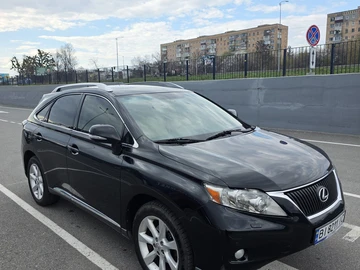 Авто Lexus Rx Серія 2011 № 8005765