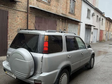 Авто Honda Cr-V 2001 № 8005766