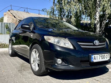 Авто Toyota Corolla 2007 № 8005767
