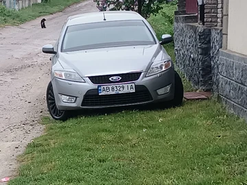 Авто Ford Mondeo 2008 № 8005768