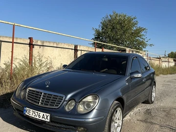 Авто Mercedes E Серия 2002 № 8005769