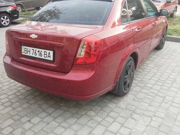 Авто Chevrolet Lacetti 2006 № 8005770