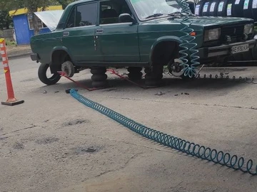 Авто ВАЗ 21053 1998 № 8005771