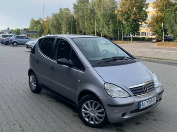 Авто Mercedes A Серия 1999 № 8005778