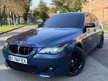 Авто BMW 5 Серия 2005 № 8005780