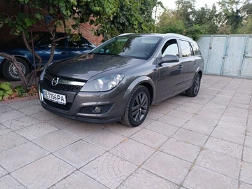 Авто Opel Astra 2009 № 8005781