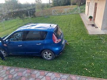 Авто Renault Scenic Iii 2009 № 8005784