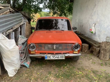 Авто ВАЗ 2101 1982 № 8005785