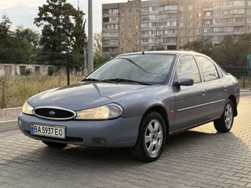 Авто Ford Mondeo 1997 № 8005786