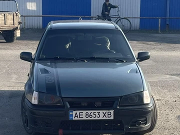 Авто Daewoo Racer 1995 № 8005787