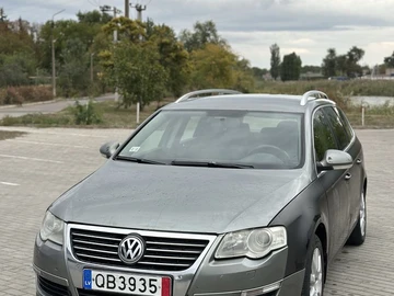 Авто Volkswagen Passat Variant 2007 № 8005788