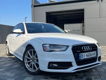 Авто Audi A4 2013 № 8005793