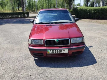 Авто Skoda Felicia 1998 № 8005794