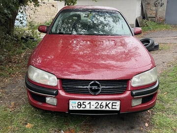 Авто Opel Omega 1996 № 8005796