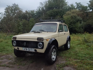 Авто ВАЗ 2121 1986 № 8005798