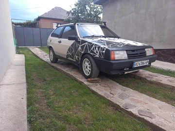 Авто ВАЗ 2108 1988 № 8005800
