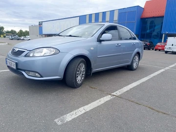 Авто Daewoo Gentra 2014 № 8005801