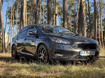 Авто Ford Focus 2017 № 8005802