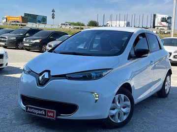 Авто Renault Zoe 2014 № 8005806