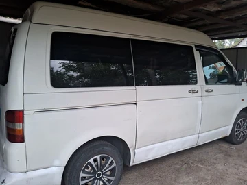 Авто Volkswagen Transporter 2004 № 8005858