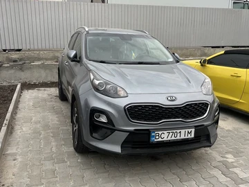 Авто KIA Sportage 2019 № 8005859