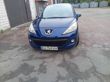 Авто Peugeot 207 2010 № 8005861