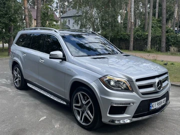 Авто Mercedes Gl Серия 2014 № 8005863