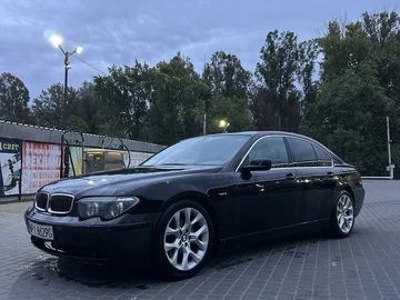 Авто BMW 7 Серия 2003 № 8005865